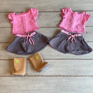 American Girl "True Spirit" Set